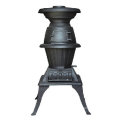 Cast Pot Belly Stove Wood Burning Stove (FIPA020)